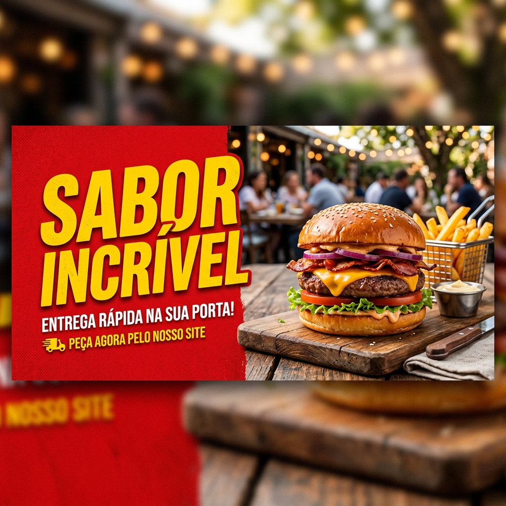 Banner Promoção